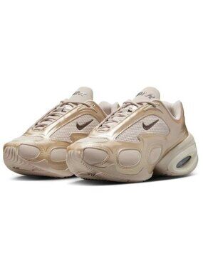 New Women's Nike Air Max Muse Running Shoes Size 8.5 Desert Sand FV1920-005 $170